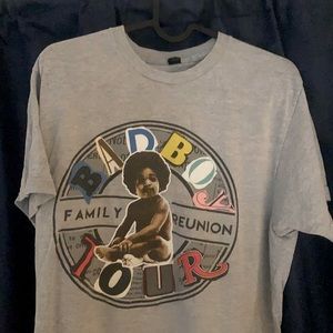 Bad boy reunion tour